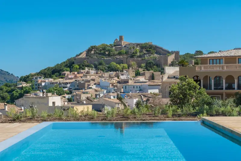 Hotel Creu de Tau Art & Spa - Bild 1