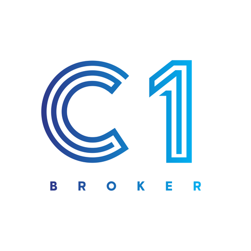 Logo de C1 Broker