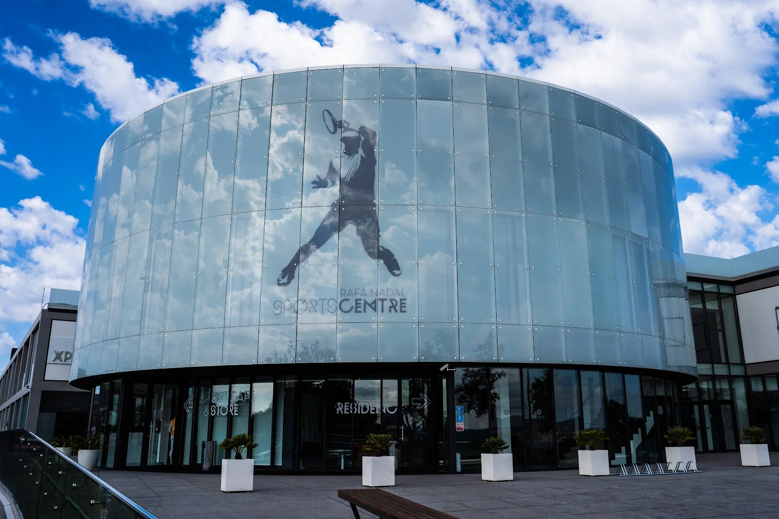 Rafa Nadal Residence - Bild 1