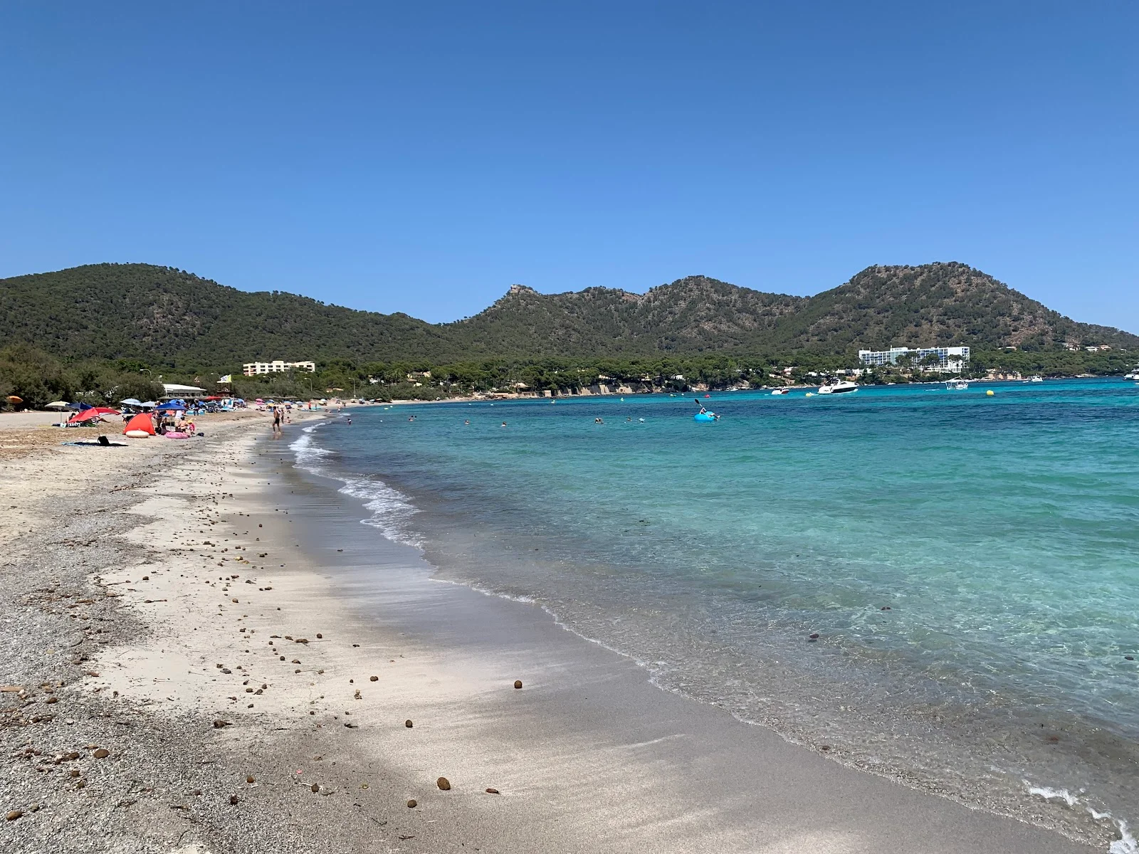 Platja de sa Marjal