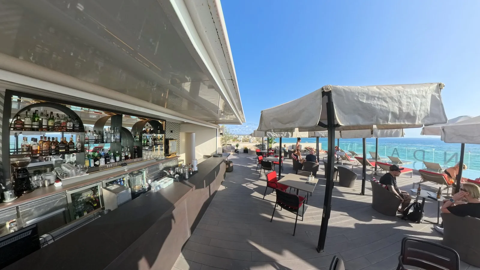 Hotel Garonda