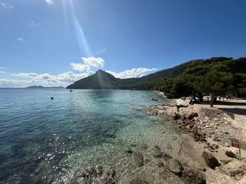 Cala Formentor - Bild 1