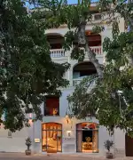 Calatrava Mediterranean Sea House