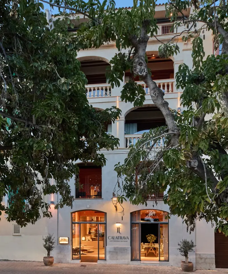 Calatrava Mediterranean Sea House - Imagen 1