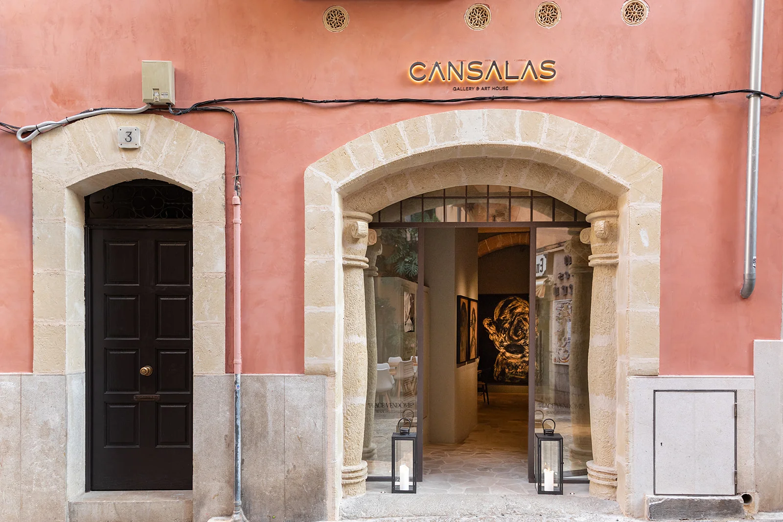 Cansalas Gallery & Art House | Es Garatge