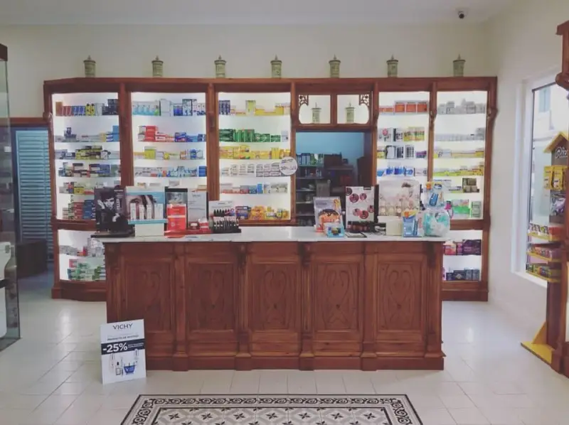 Farmacia Frau - Bild 1