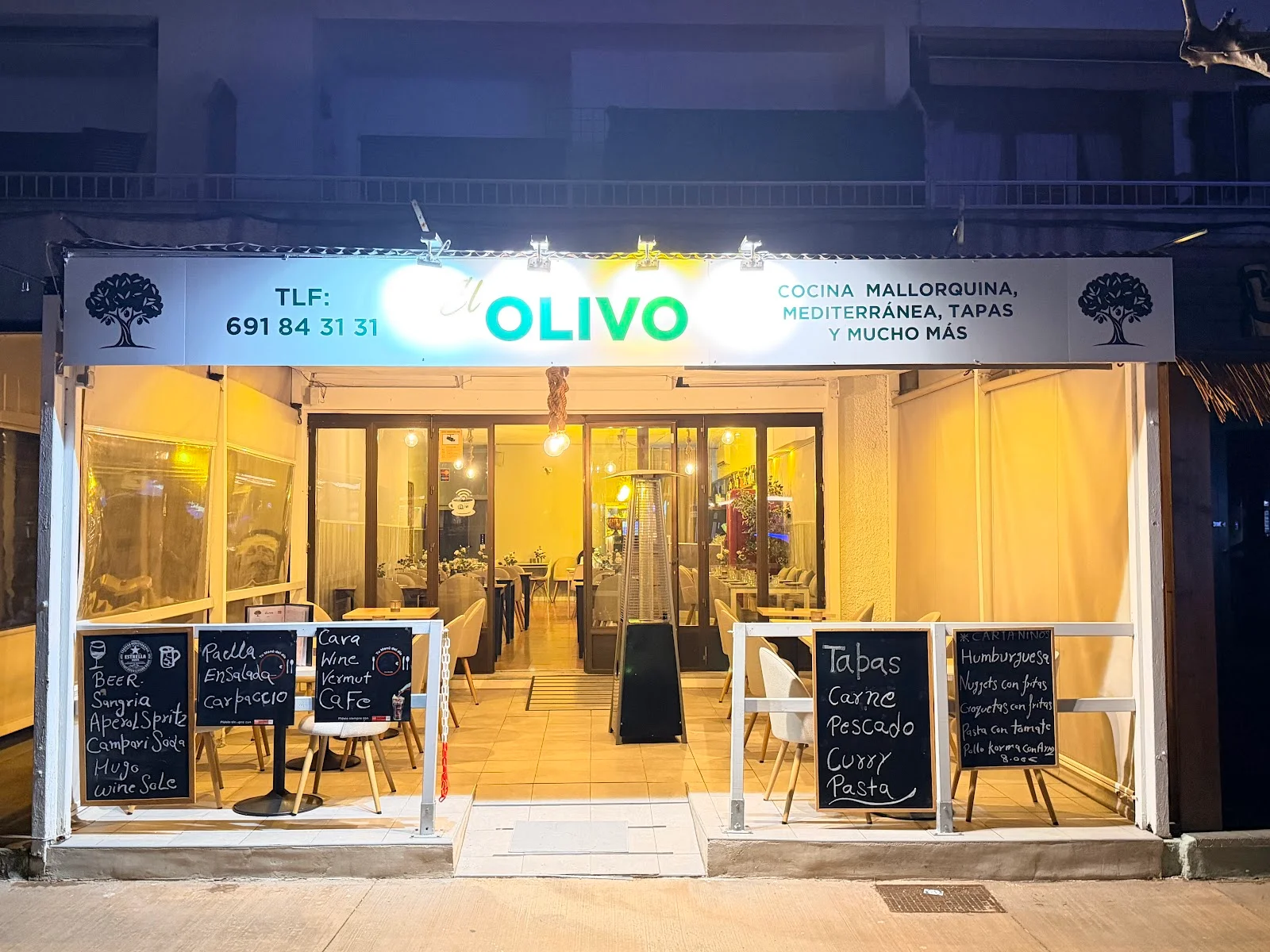El Olivo