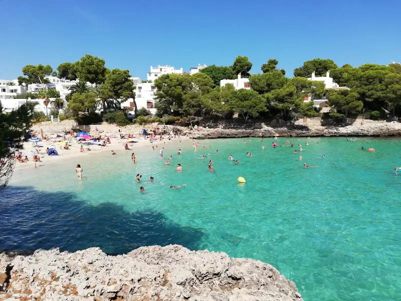 Playa Cala Gran - Bild 1