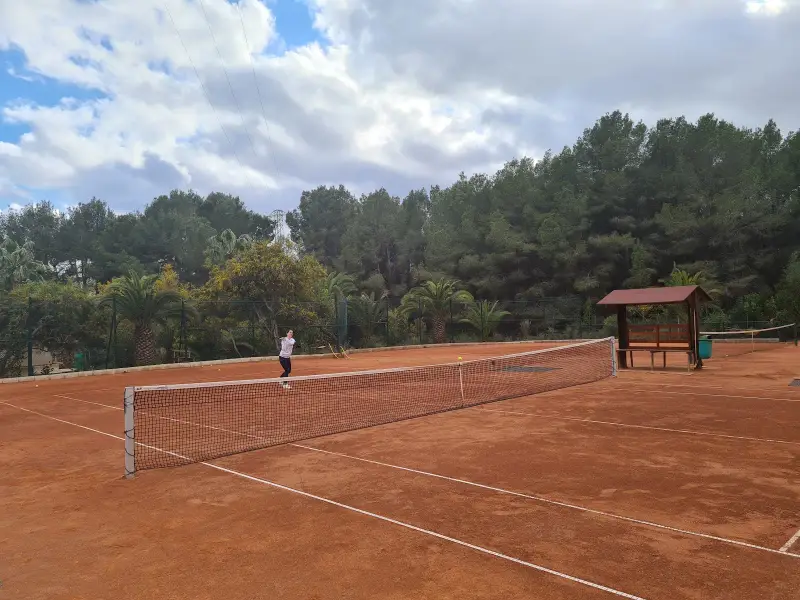 Tennis Academy Mallorca - Bild 1
