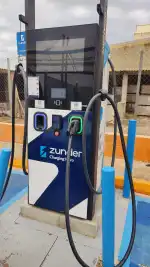 Benzineria Just Fuel - Bild 7