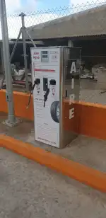 Benzineria Just Fuel - Bild 9