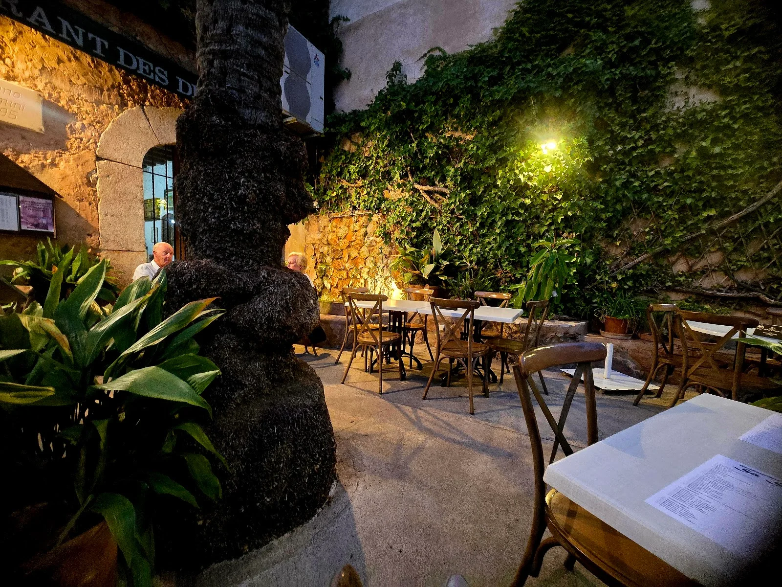 Restaurant Pizzeria Celler Sa Sini - Imagen 1