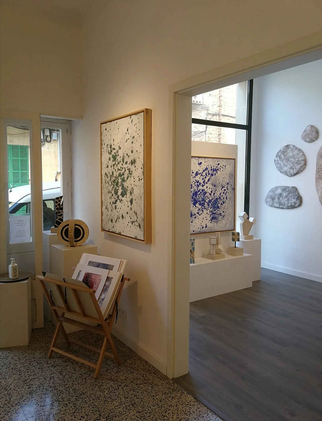 Art - Galeria - Guillem Vicens