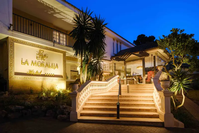 La Moraleja The Quiet Hotel - Bild 1