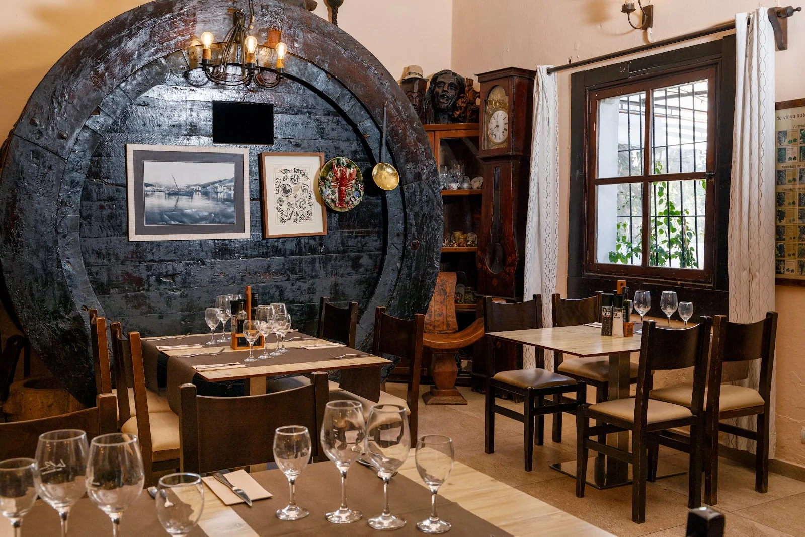 Celler La Parra