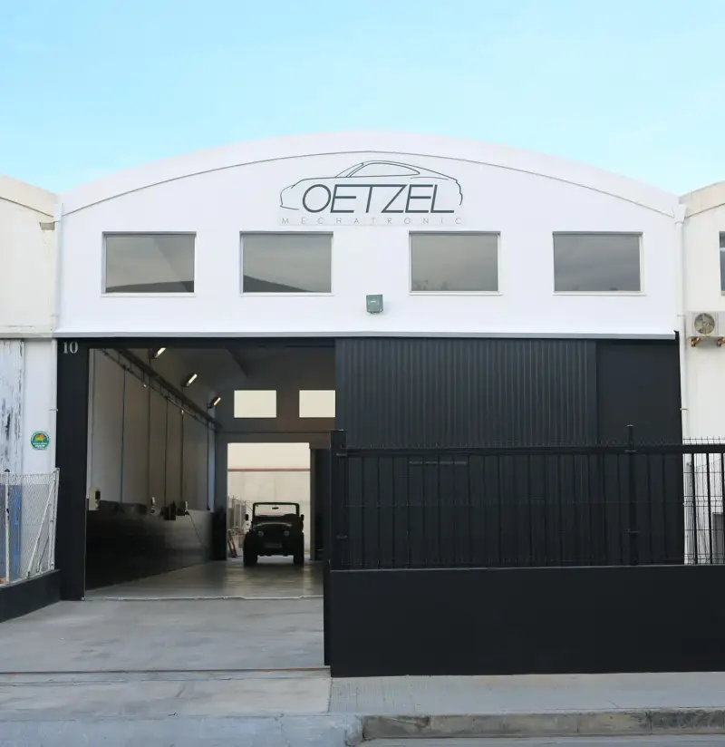 Oetzel Mechatronic - Bild 1