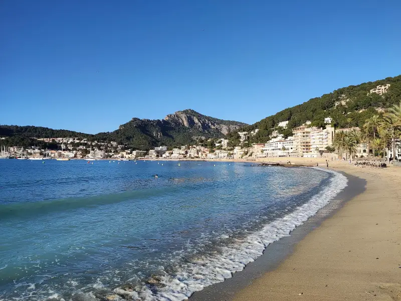 Platja den Repic - Bild 1