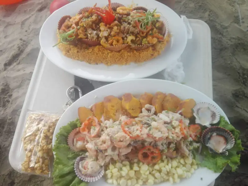 El Rinconcito Sabroso Peruano - Imagen 1