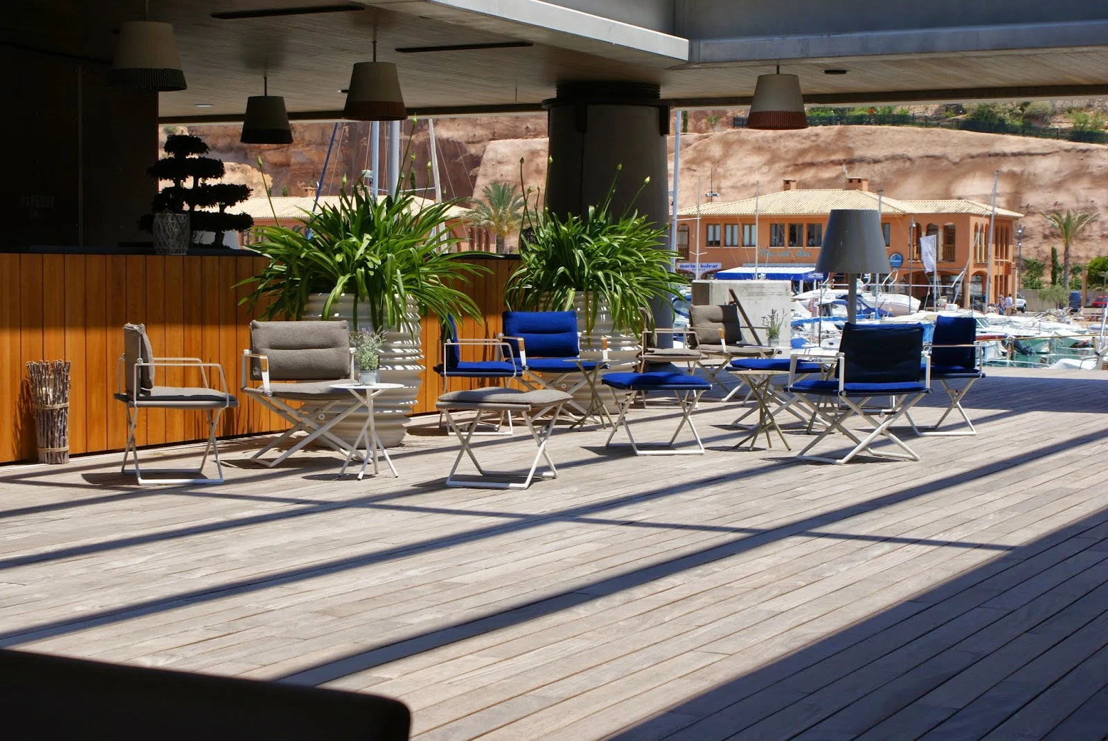 Harbour Grill