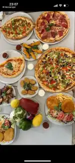 Nemrut Kebab Pizza - Image 2