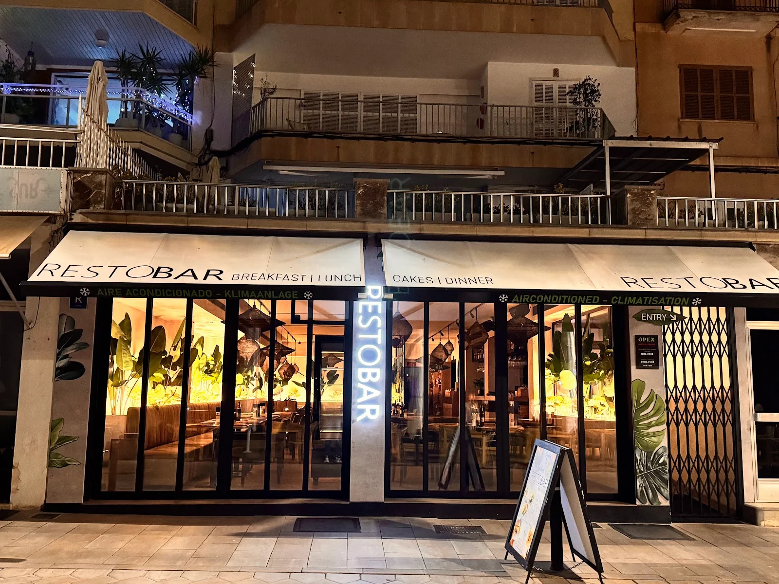 RestoBar