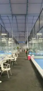 Padel Indoor La Porciúncula - Bild 10