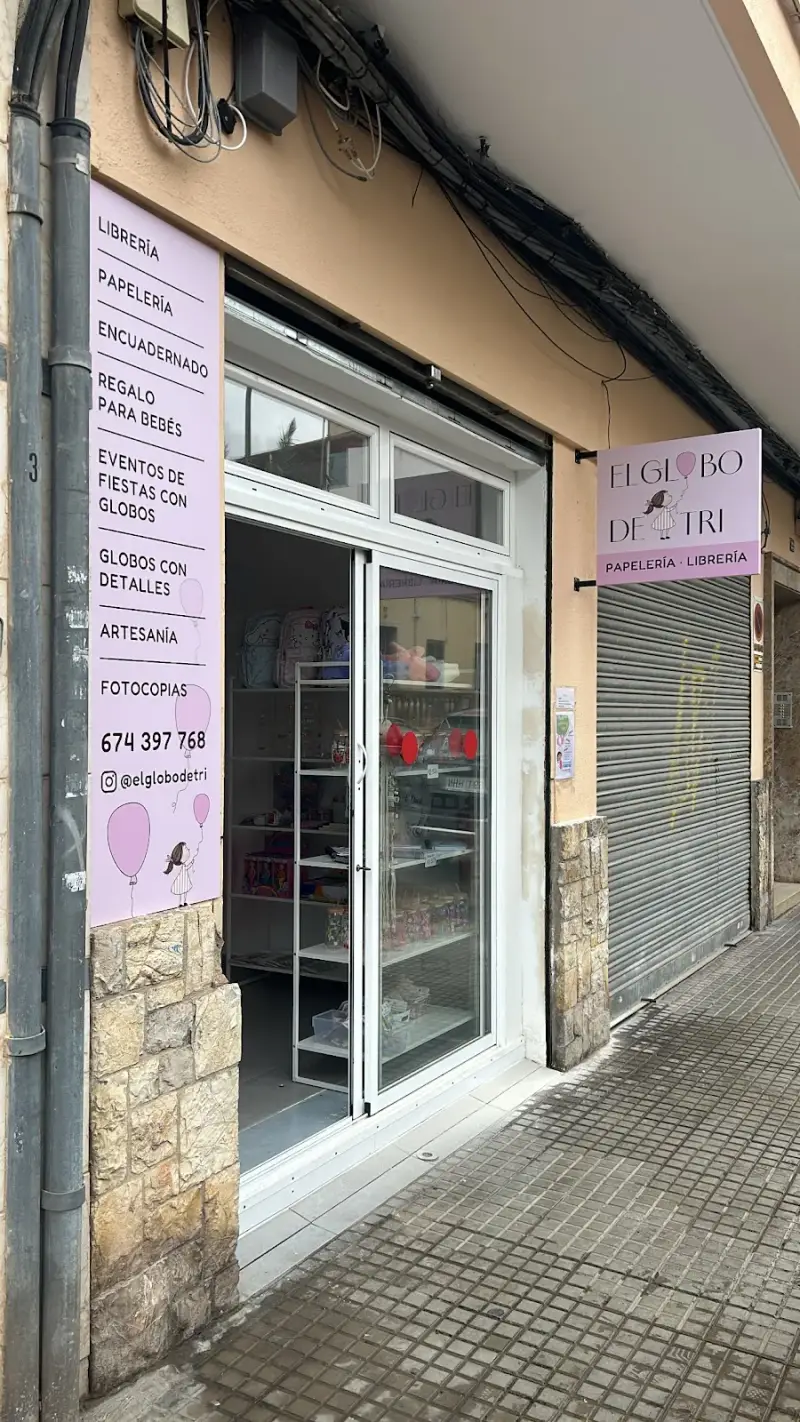 El Globo de Tri - Bild 1
