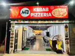 MB Kebab Pizza Halal