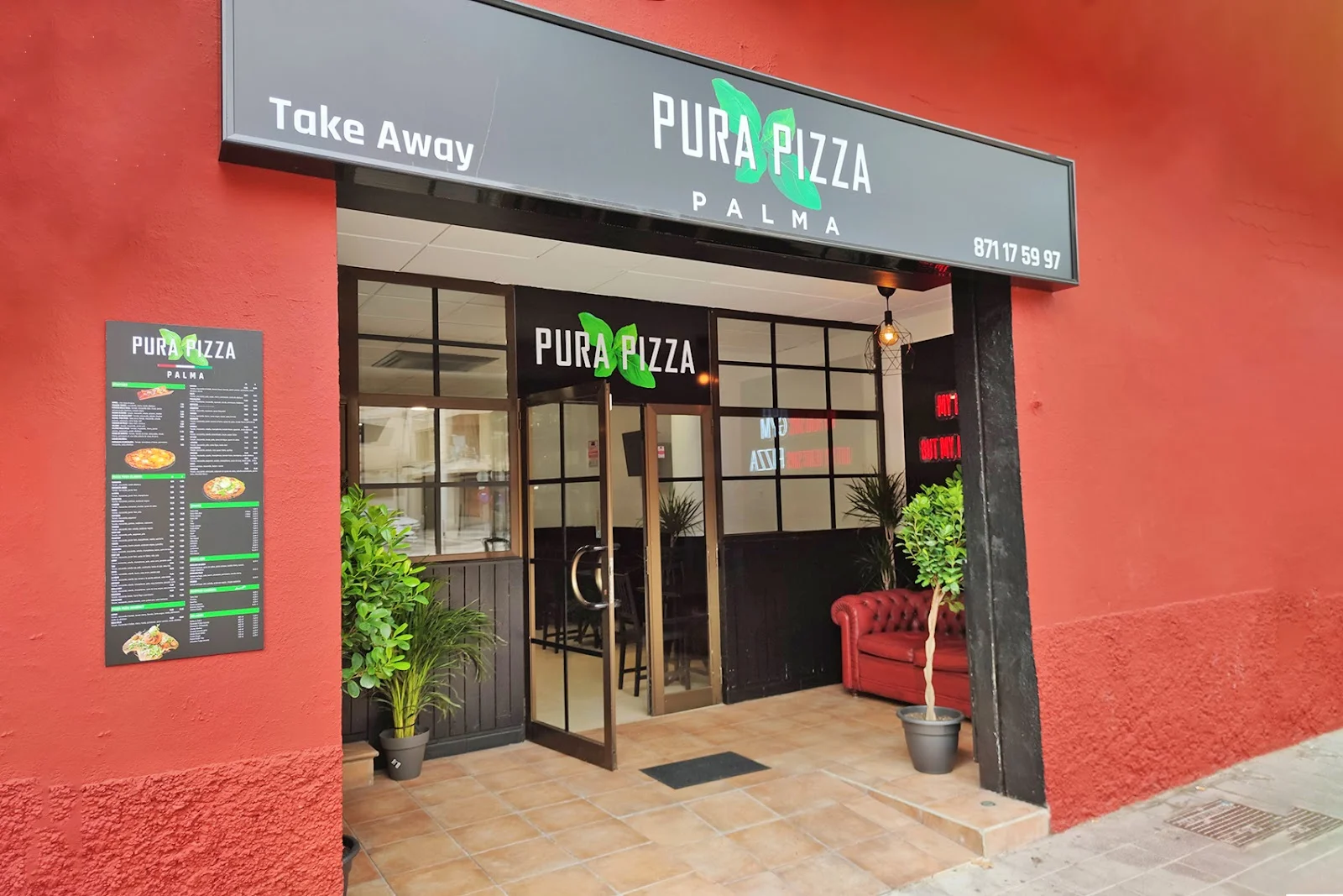 Pura Pizza - Bild 1