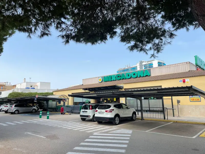 Mercadona - Bild 1