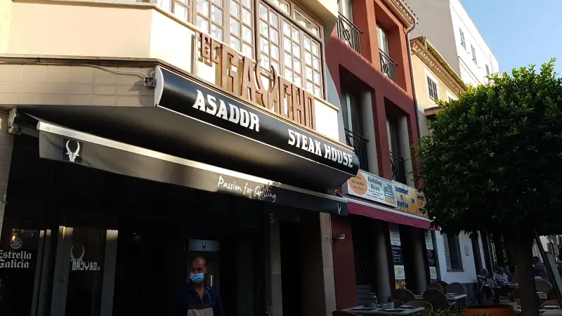 ASADOR Steak House - Imagen 1