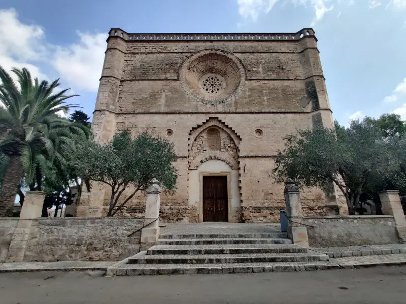 Sant Pere de Petra - Bild 1