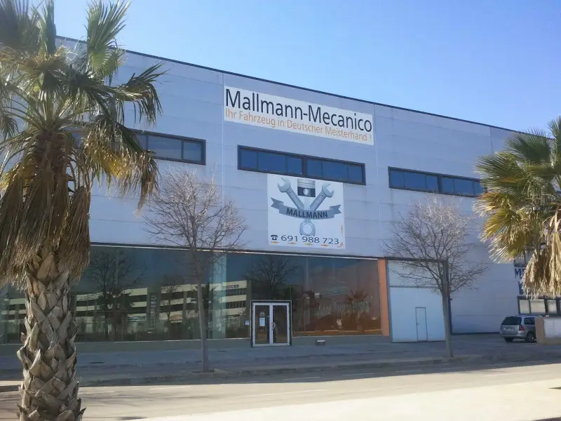 Mallmann-Mecanico - Bild 1