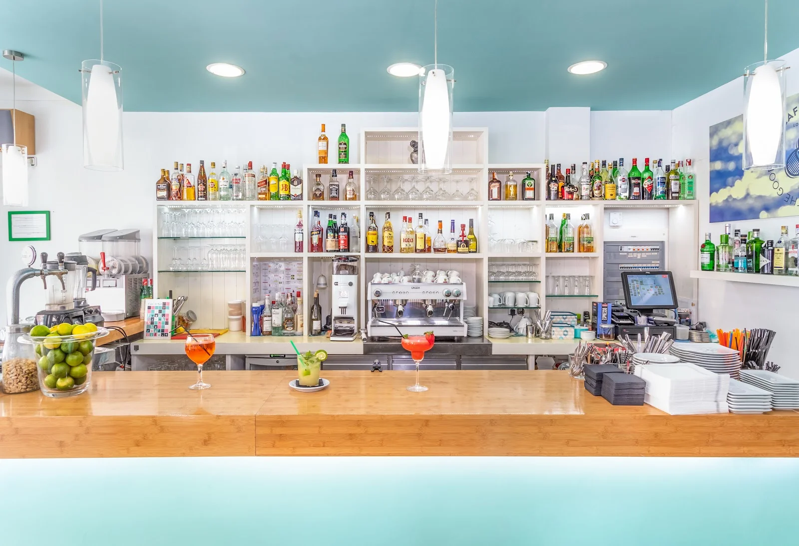 Cafe & Sal - Imagen 1