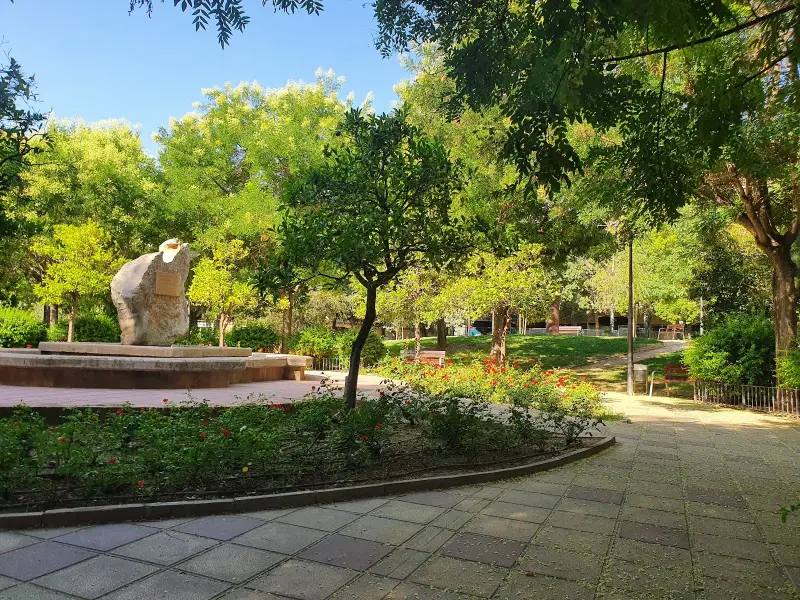 Parc de Ses Fonts - Imagen 1