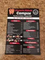 Pizzería kebab campos - Bild 9