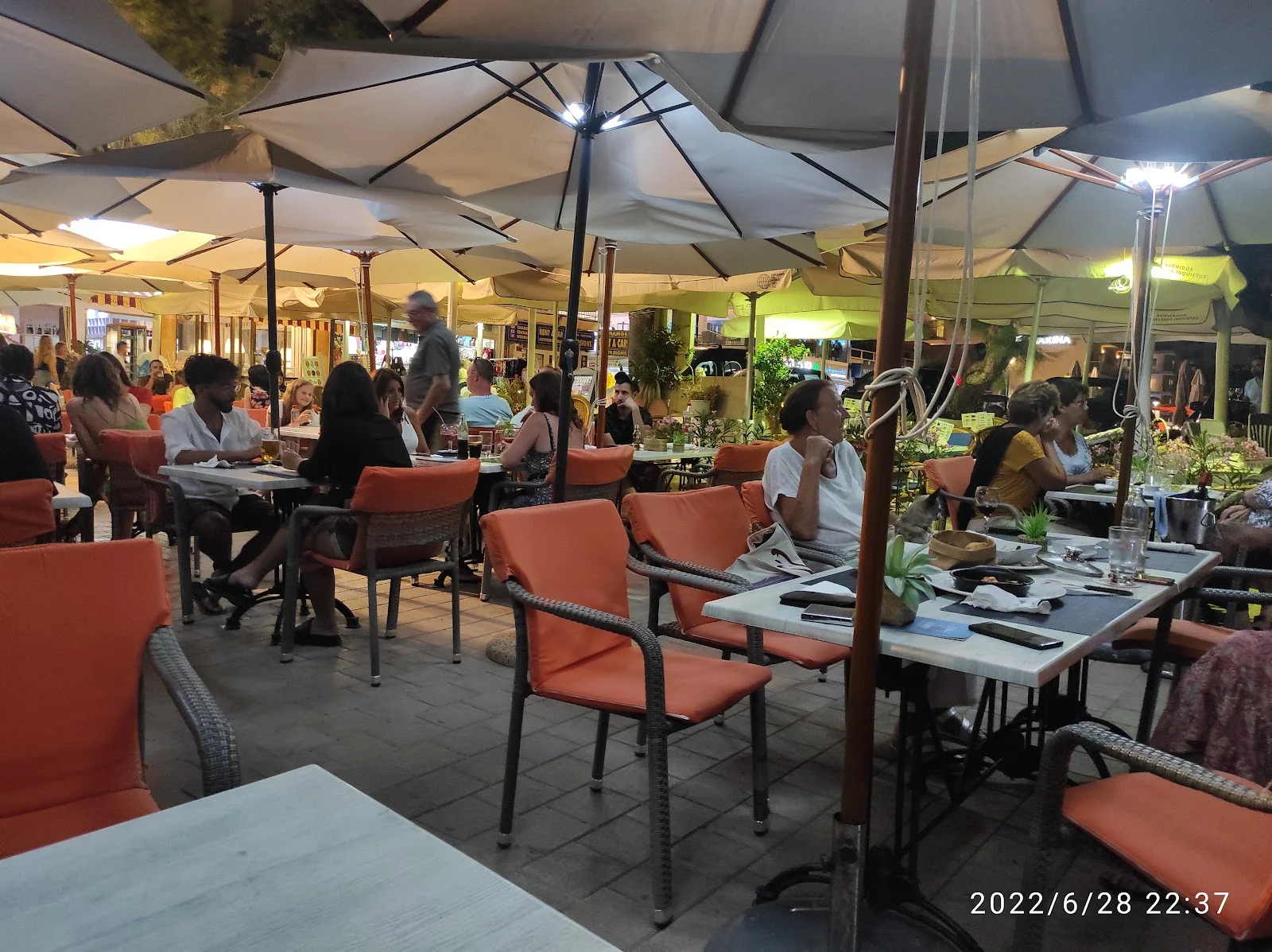 Restaurante Cala Moreya - Bild 1