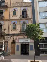 Barber Shop La Santa