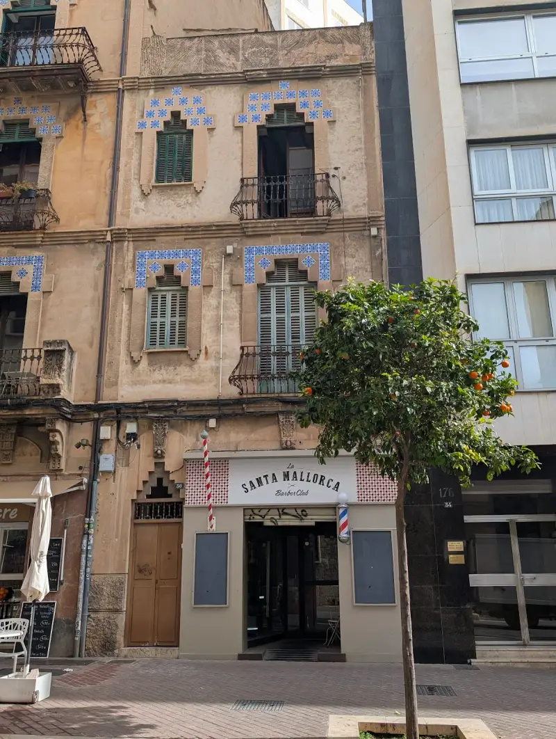 Barber Shop La Santa - Bild 1