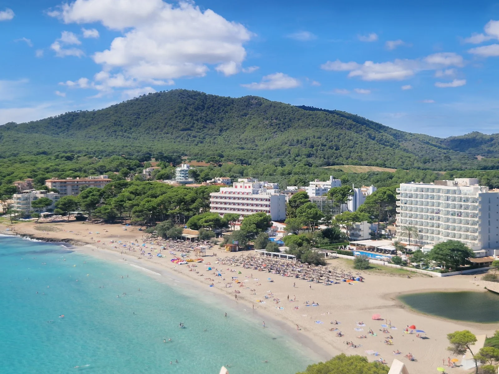 Platja de Canyamel - Bild 1