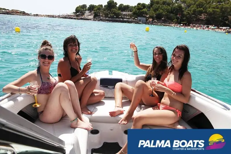 Palma Boats Charter and Watersports - Bild 1