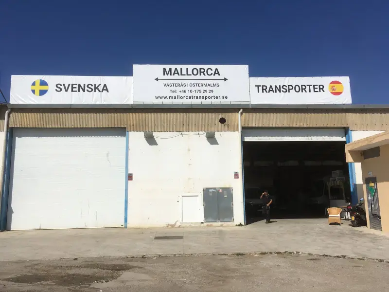 Svenska Transporter - Bild 1