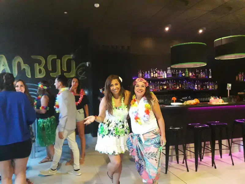 Bamboo Club - Bild 1