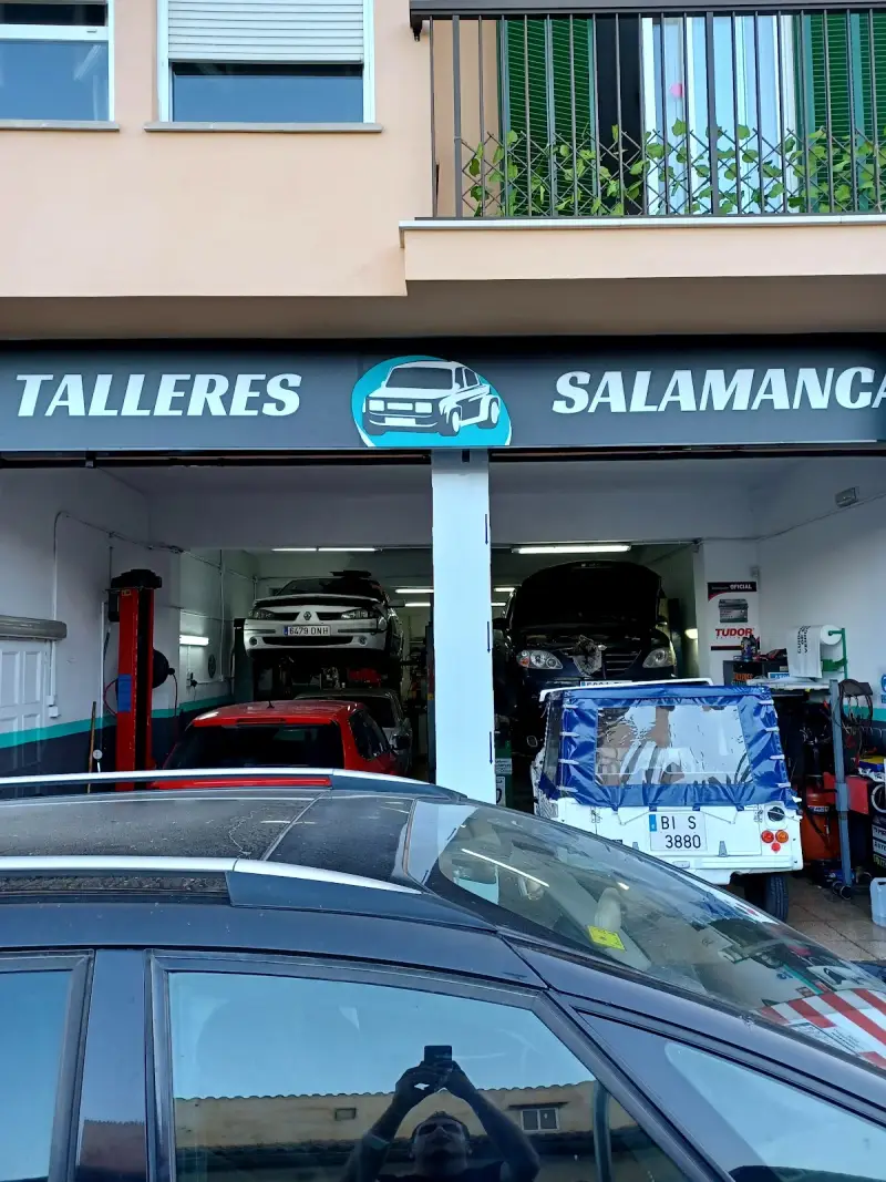 Talleres Salamanca - Bild 1