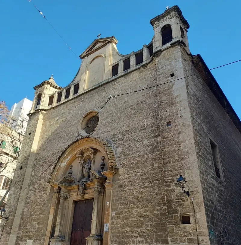Iglesia de Santa Catalina de Siena - Bild 1