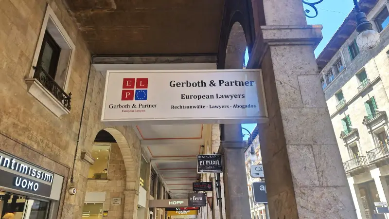 Gerboth & Partner Abogados Lawyers - Bild 1