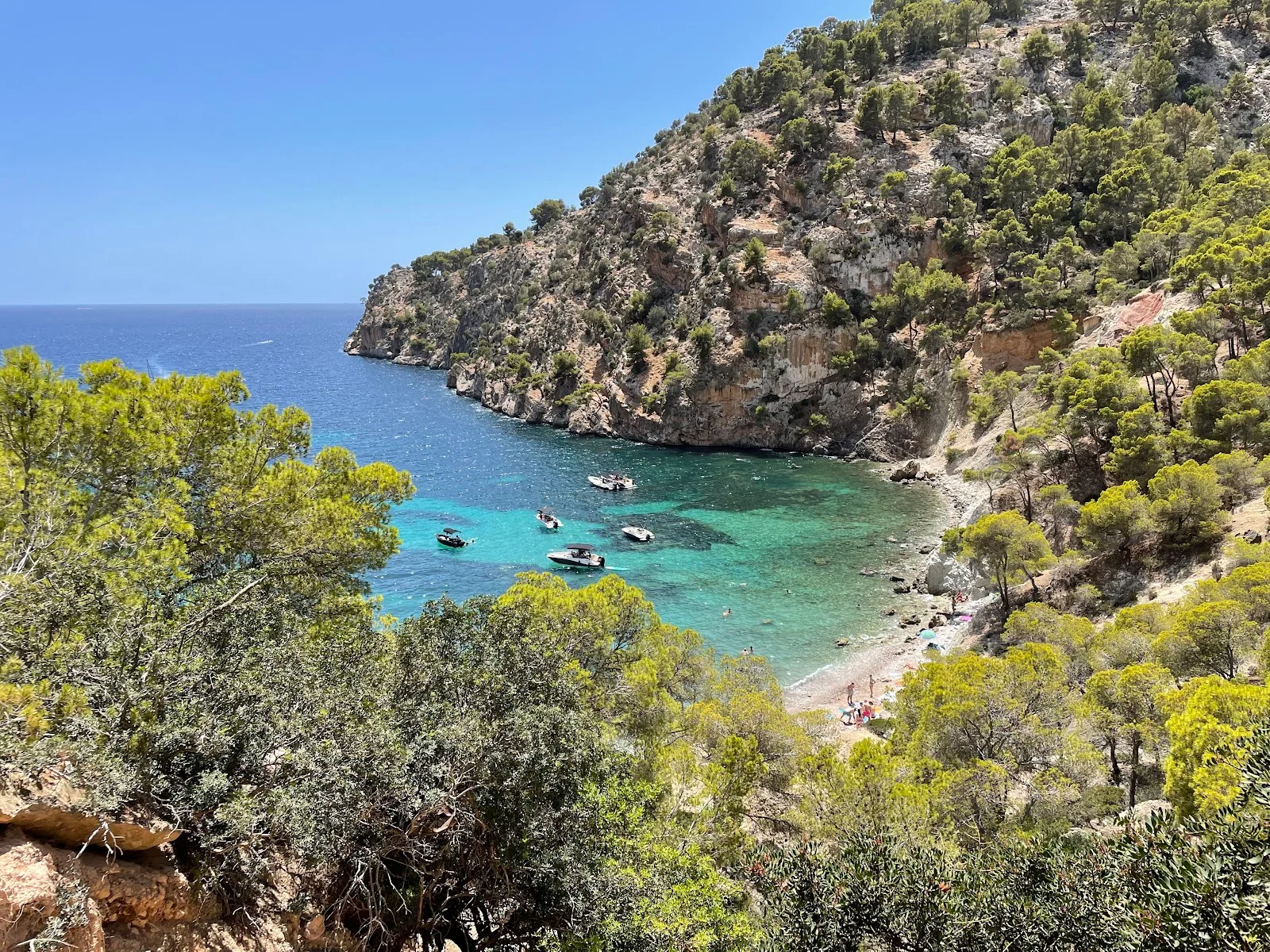 Cala Blanca - Bild 1