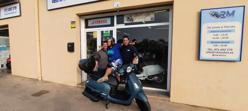 Rm Motos - Bild 1