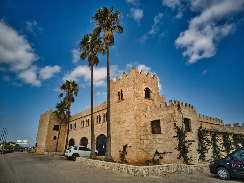 Château - Vino de la Isla - Bild 1