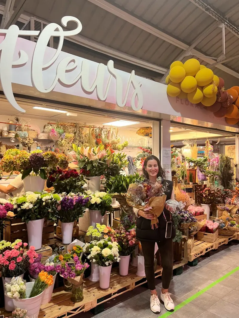 Floristería Fleurs Santa Catalina - Bild 1